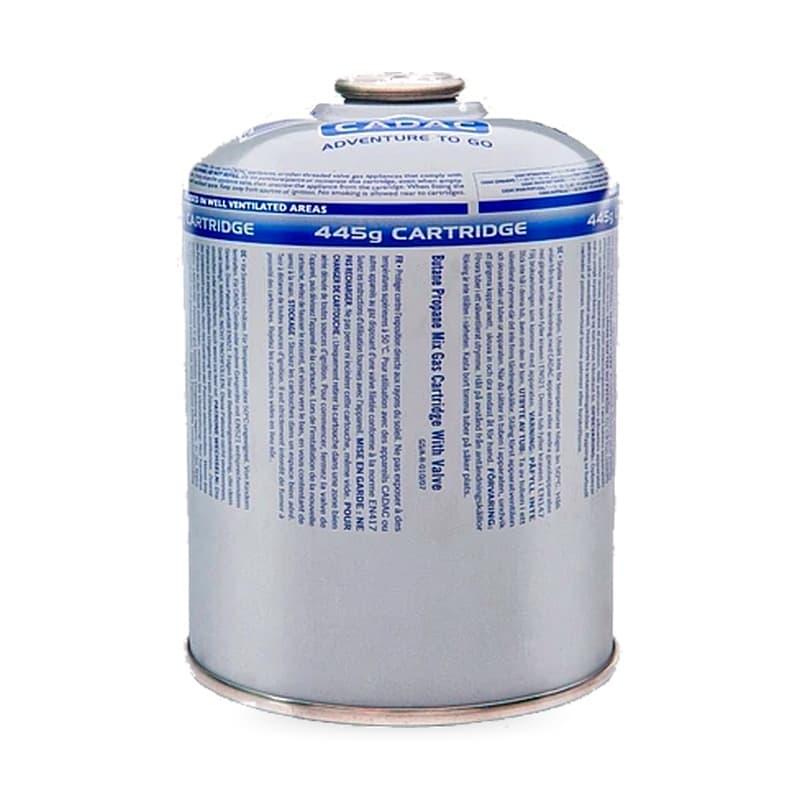 Butane Fuel Can