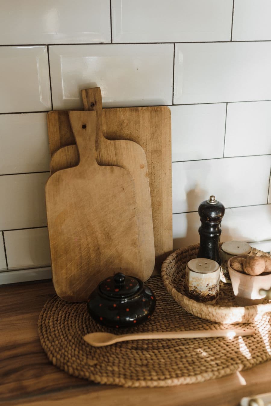 Wooden Chopping Board