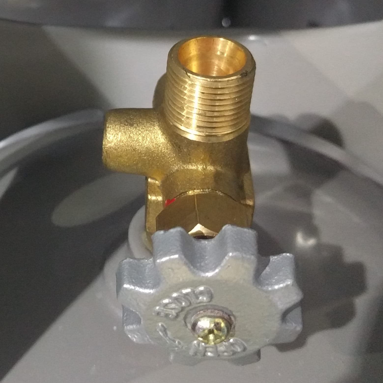 Gas Safety Valve