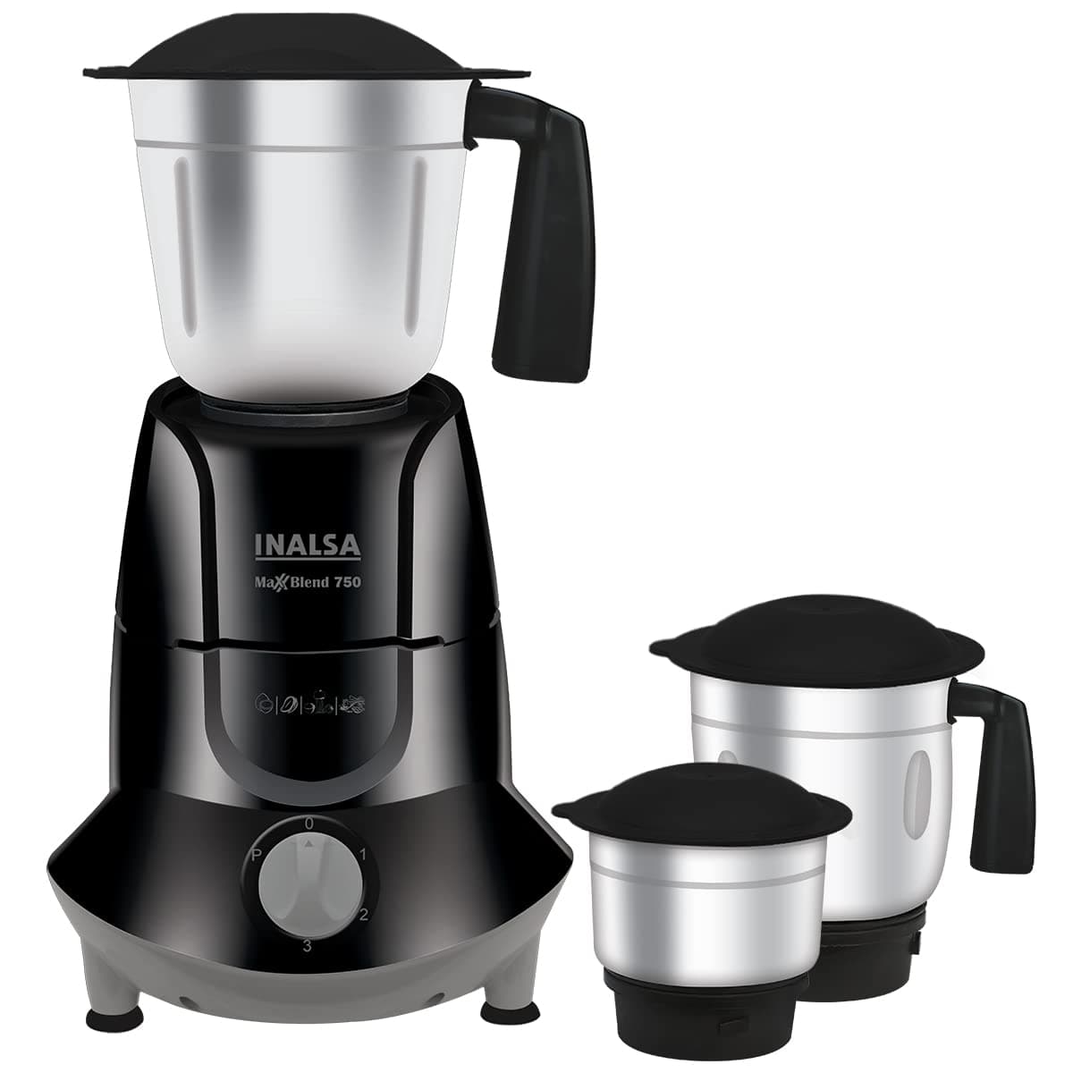 Inalsa Mixer Grinder 750W