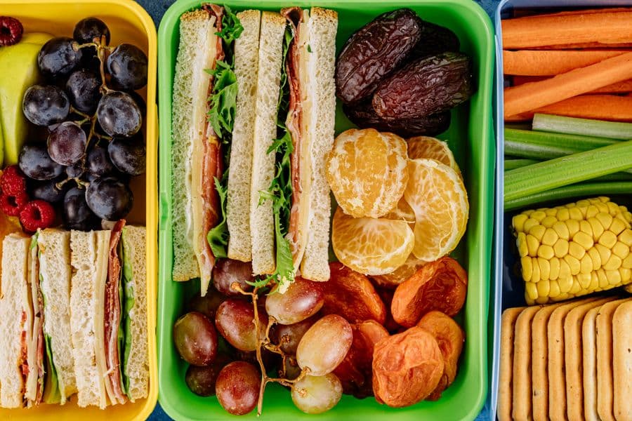 Kids Insulated Tiffin Box
