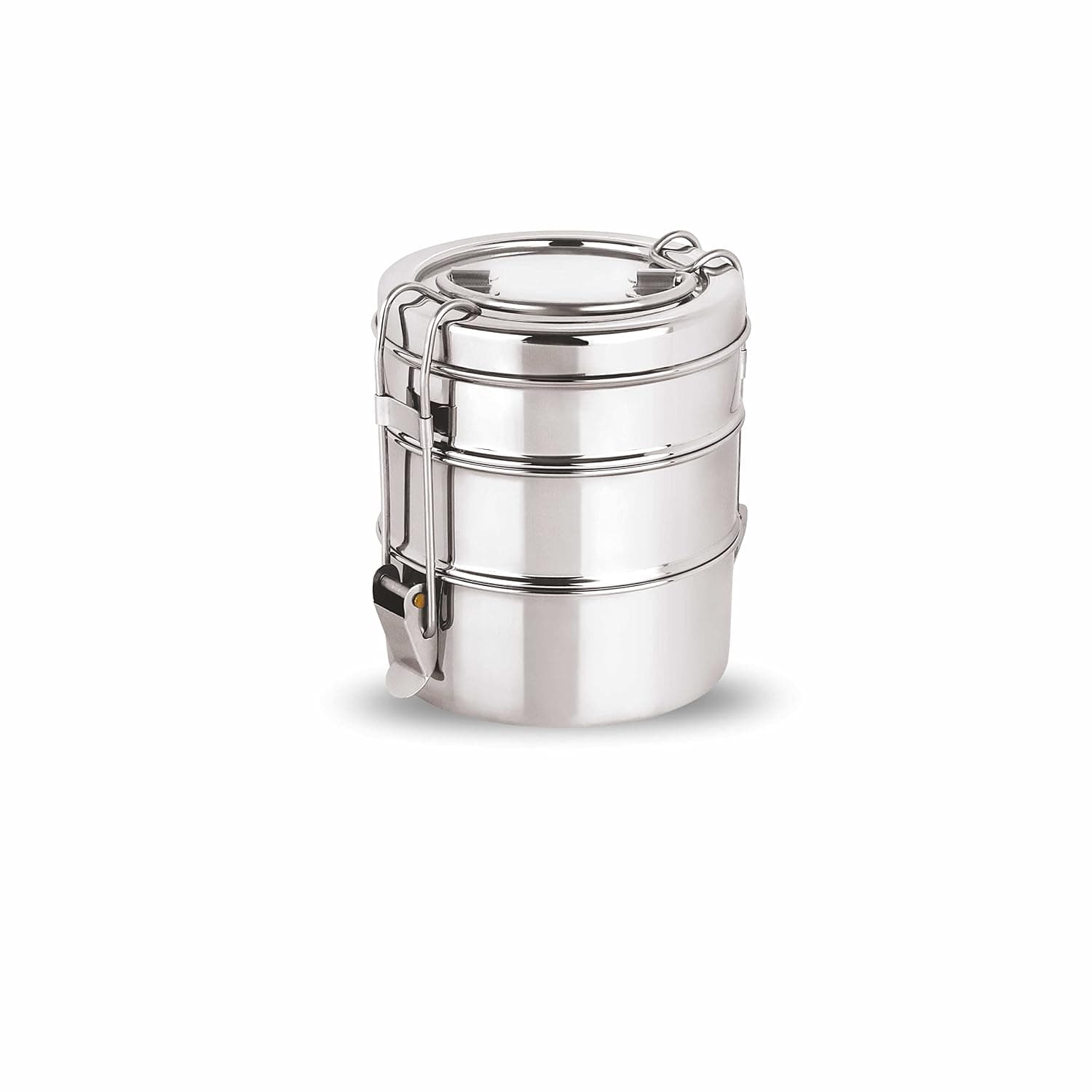3-Tier Steel Tiffin Carrier