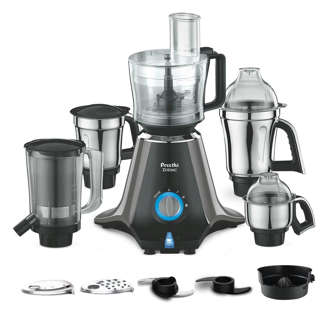 Preethi Mixer Grinder 750W