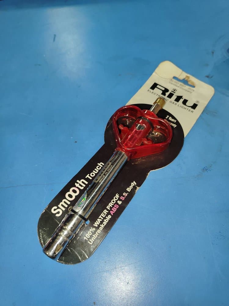 Ritu Electronic Waterproof Gas Lighter