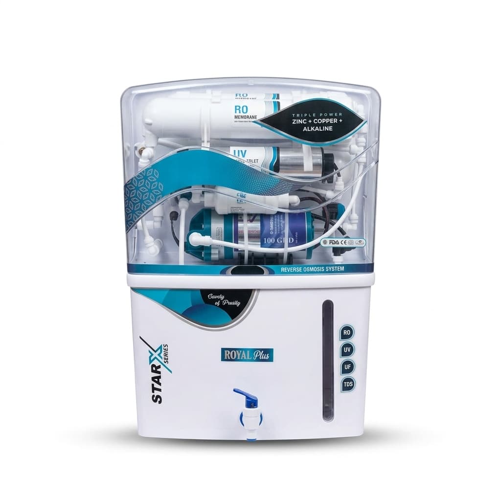Star X Royal Plus RO+UV+UF Purifier