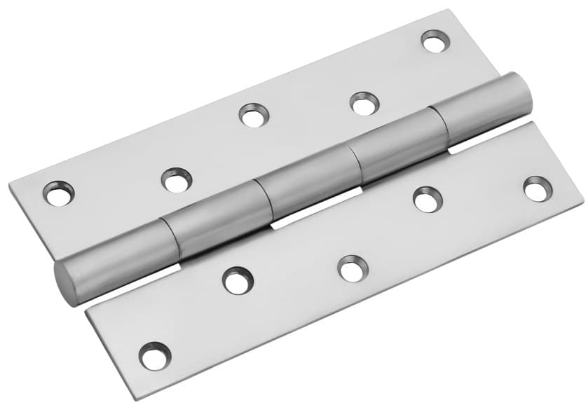 Steel Door Hinges (Pack of 4)