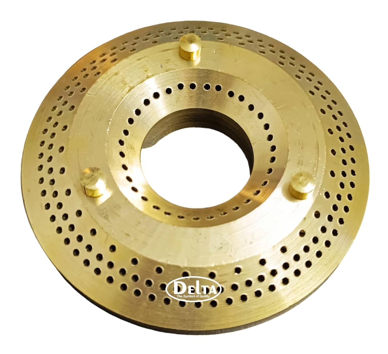 Brass Stove Burner (Spare Part)
