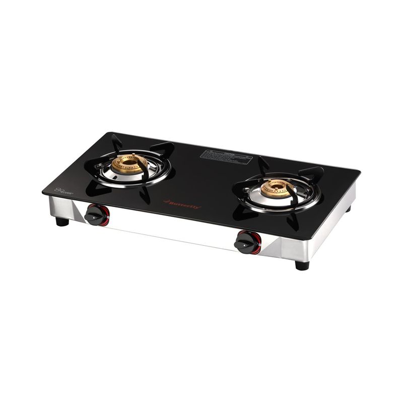 Butterfly 2 Burner Gas Stove