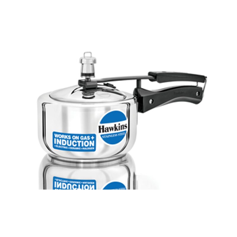 Hawkins Steel Cooker 5L