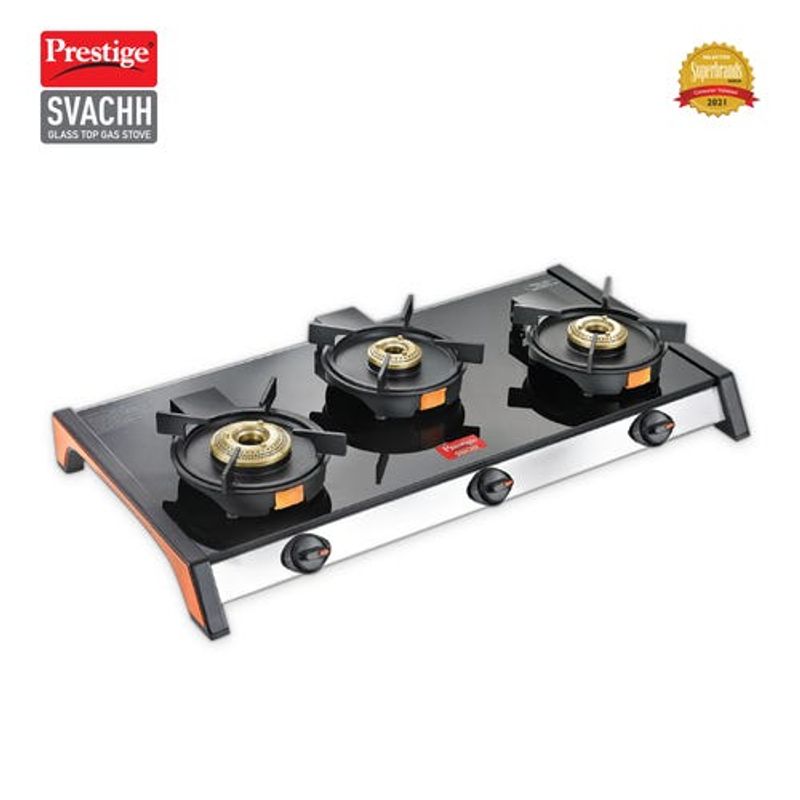 Gas Stoves